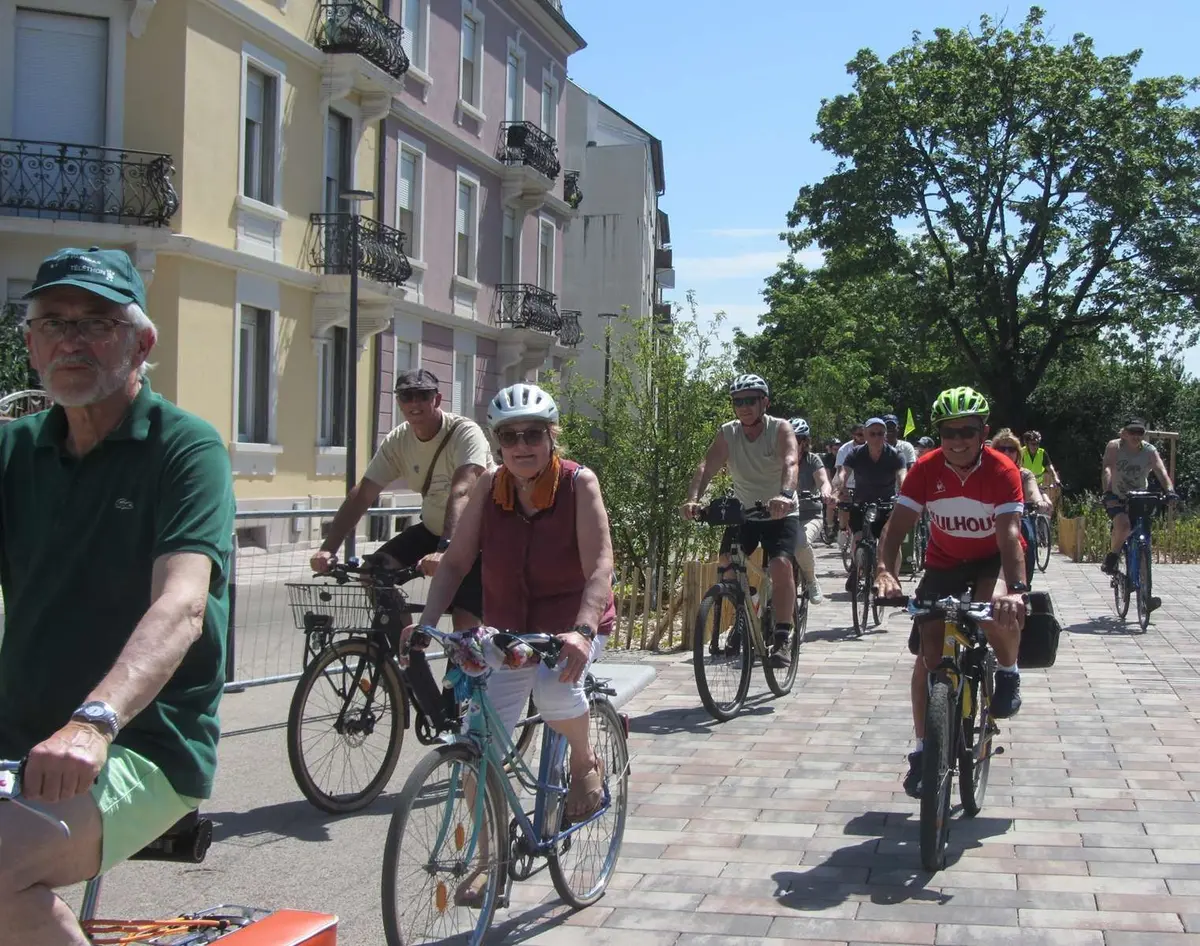 F&ecirc;te du V&eacute;lo - Mulhouse