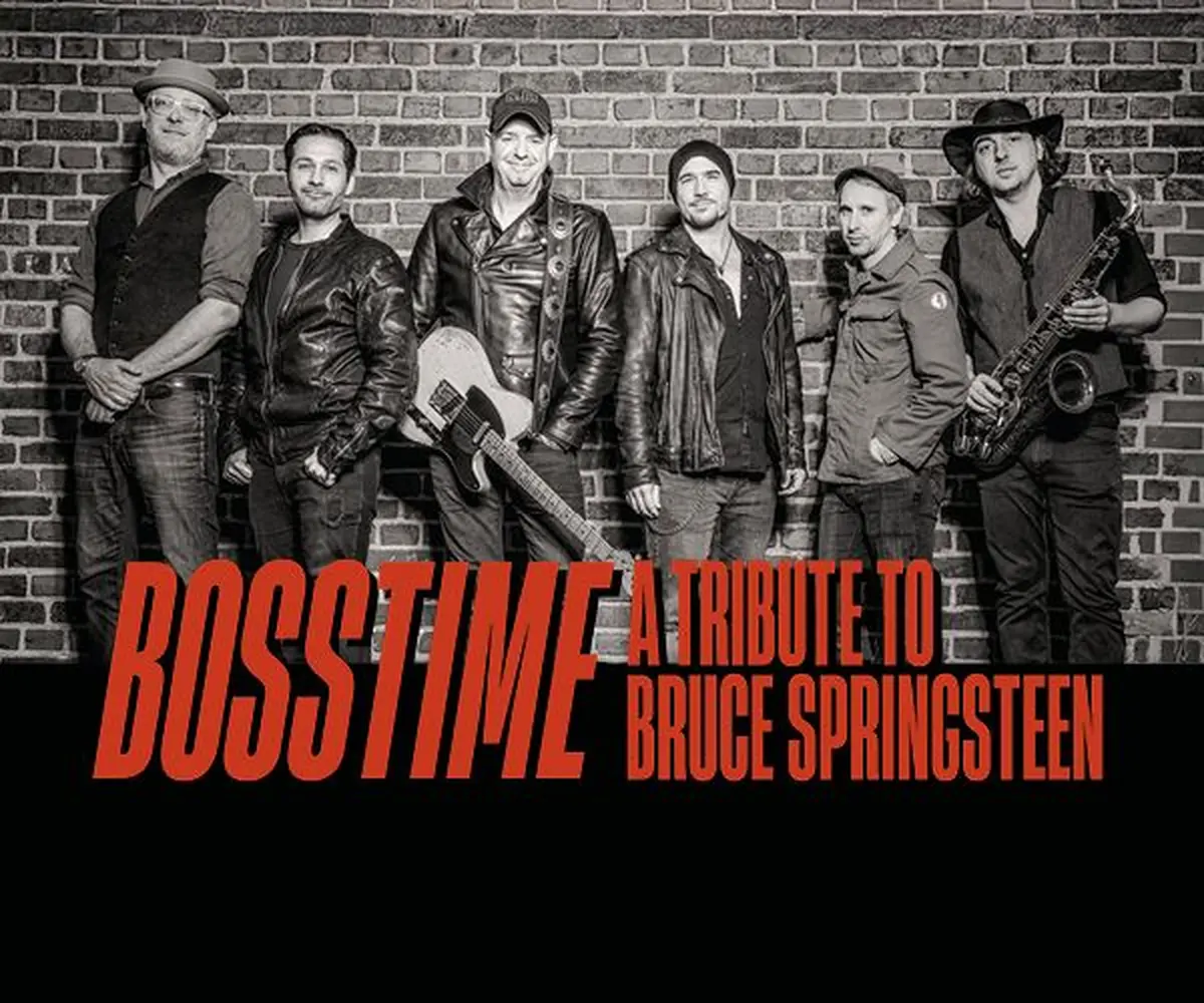Tribute to Bruce Springsteen