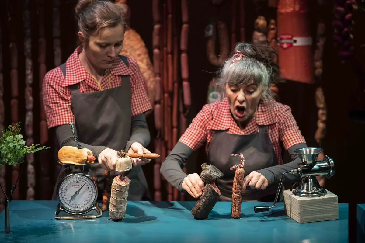 Festival Compli'cit&eacute; - Ultra saucisse