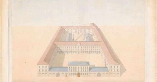 La Manufacture des Tabacs, regard de M&eacute;lodie Meslet-Tourneux