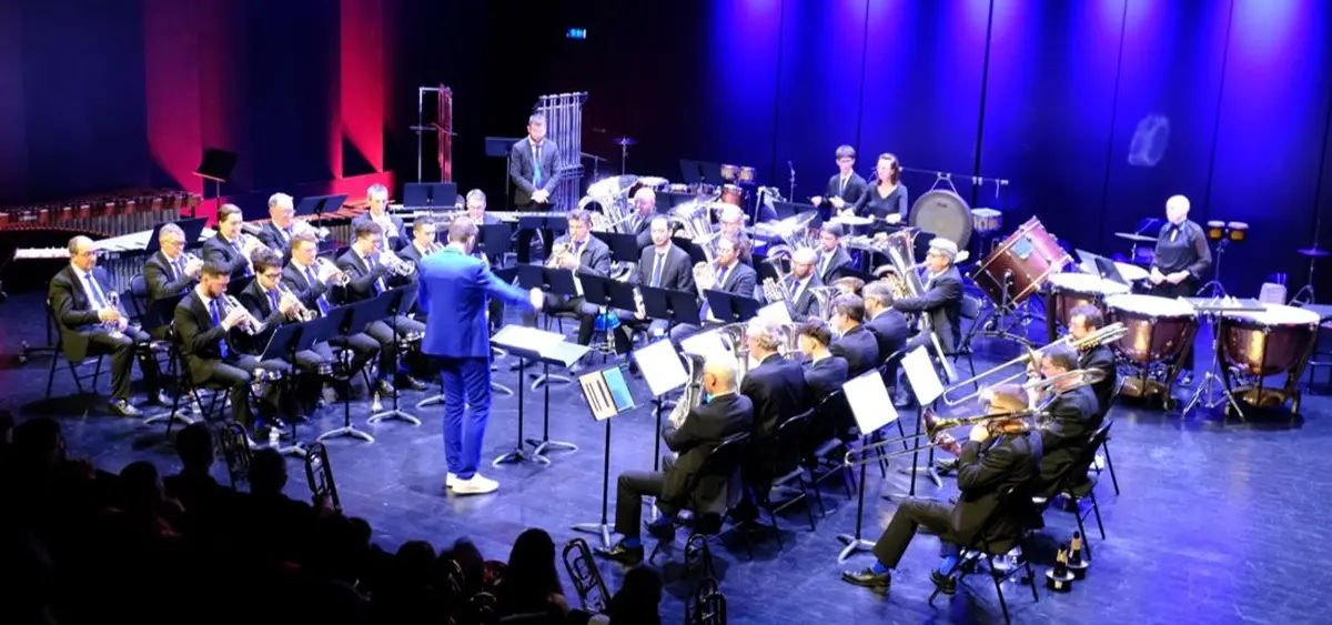 Festival de Brass Band les 4 & 5 juillet &agrave; Montjean sur Loire