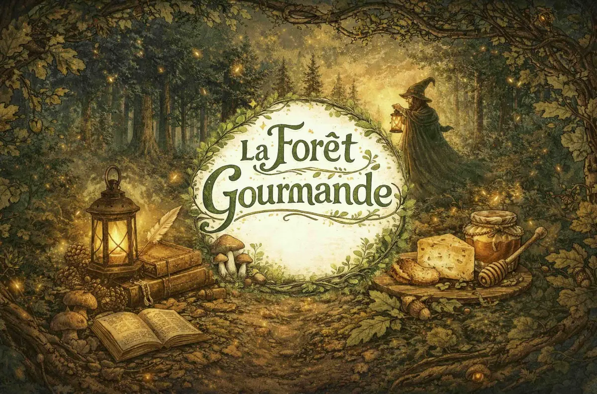 La For&ecirc;t Gourmande - Balade Th&eacute;&acirc;trale D&eacute;gustative
