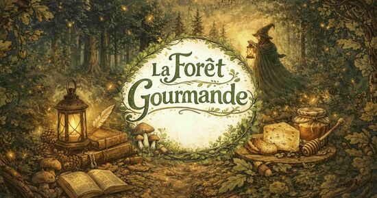 La For&ecirc;t Gourmande - Balade Th&eacute;&acirc;trale D&eacute;gustative