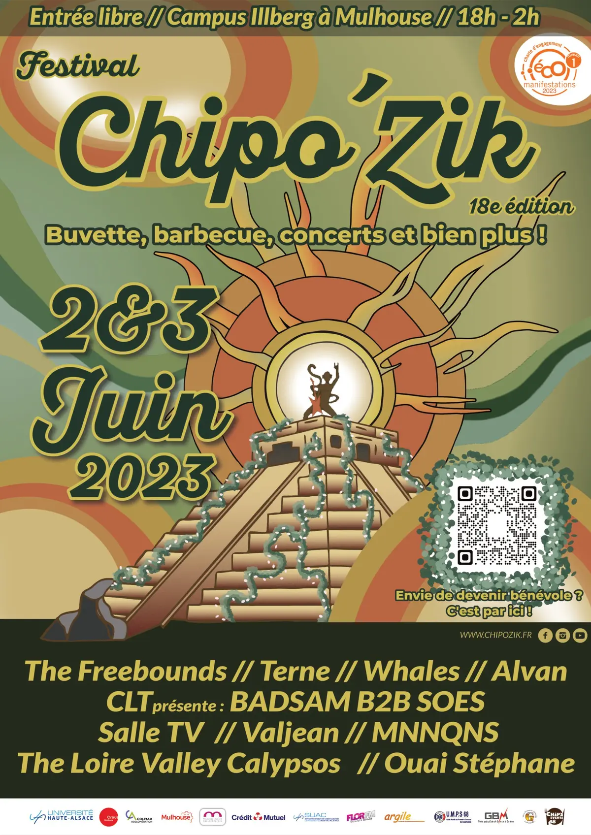 Festival Chipo'Zik