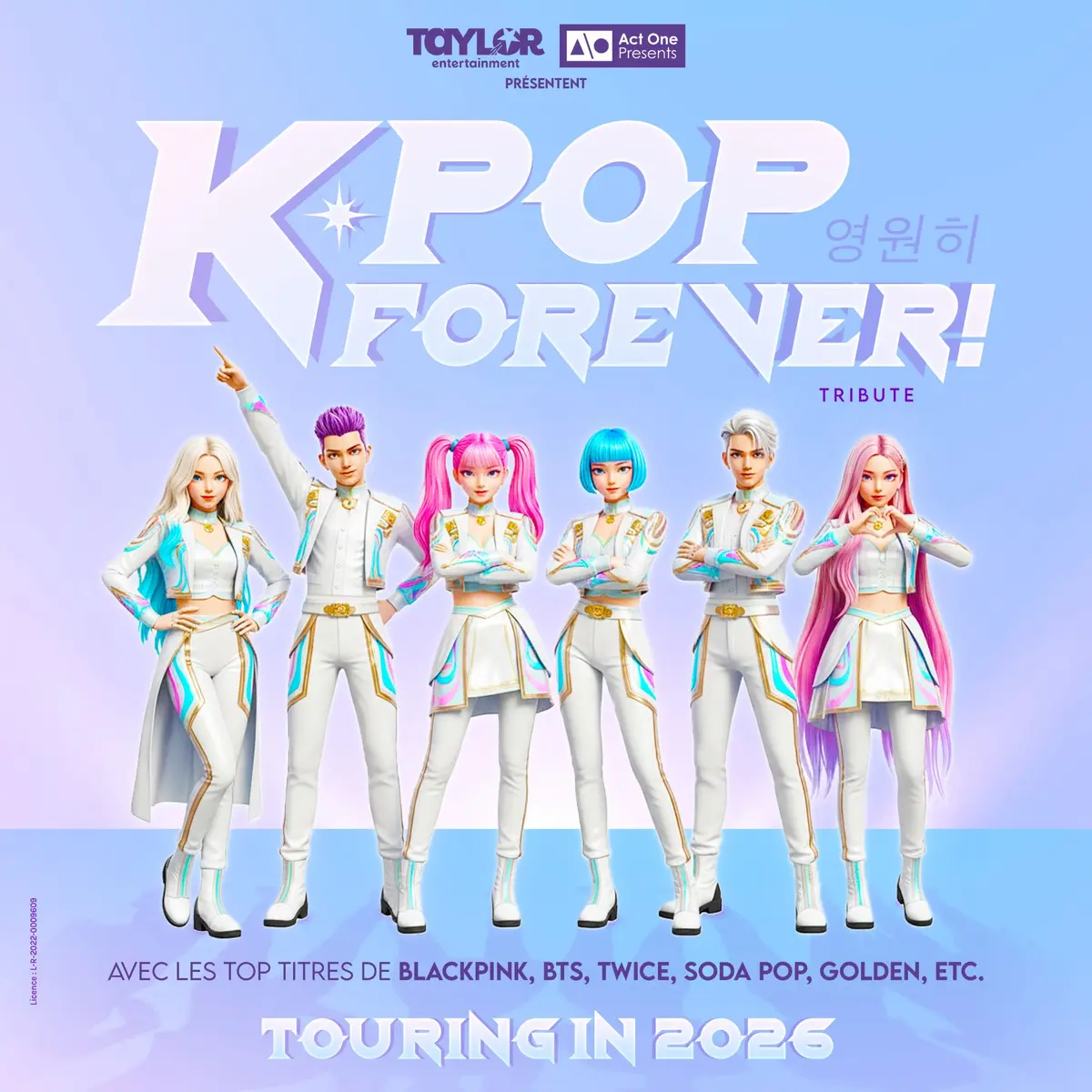 K-Pop Forever