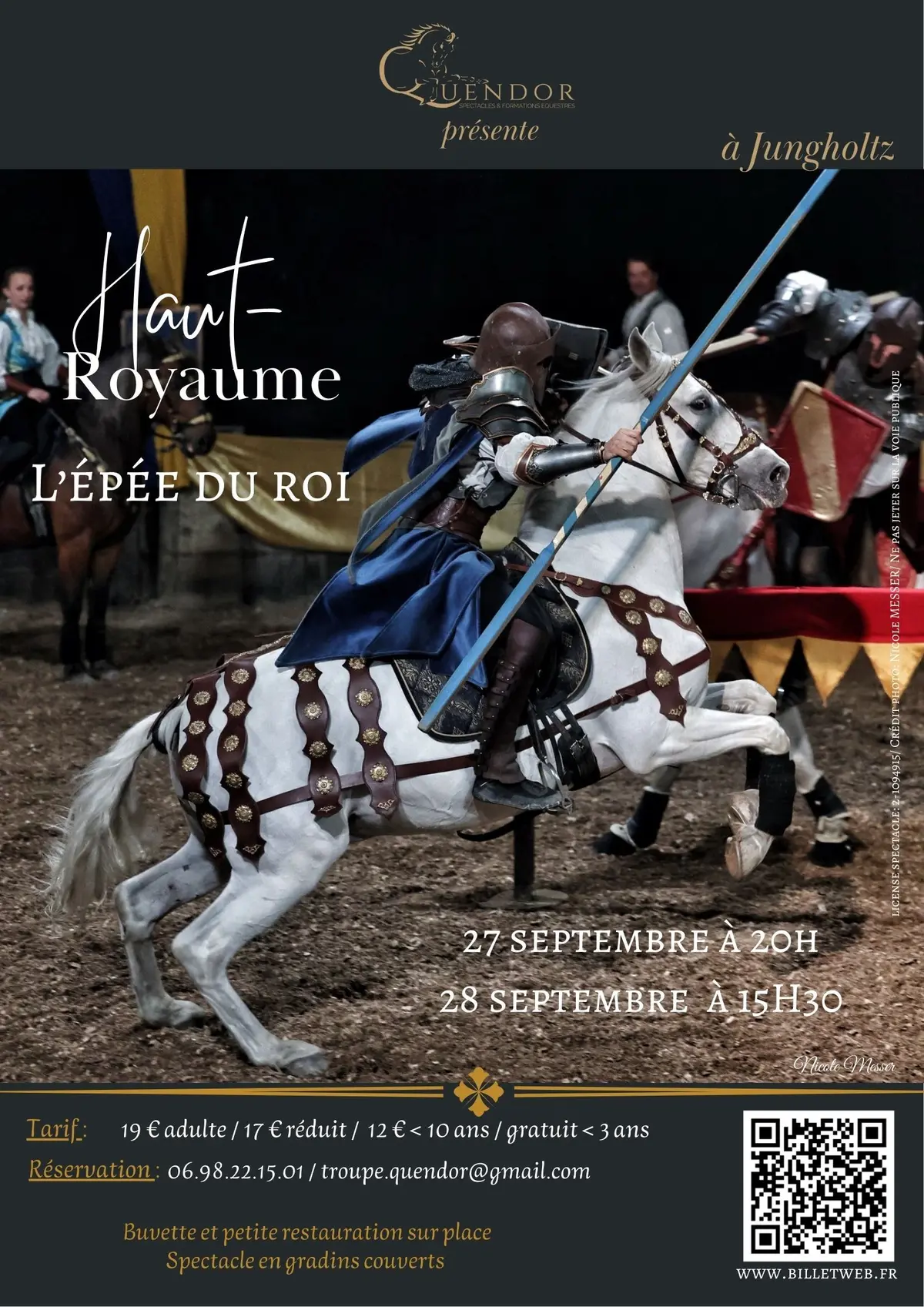 Rendez-vous à Haut-Royaume