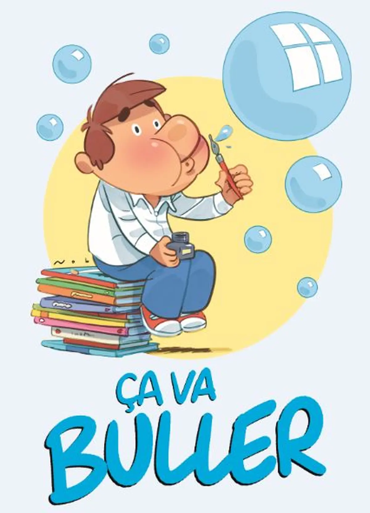 Librairie Ca Va Buller - Canal BD