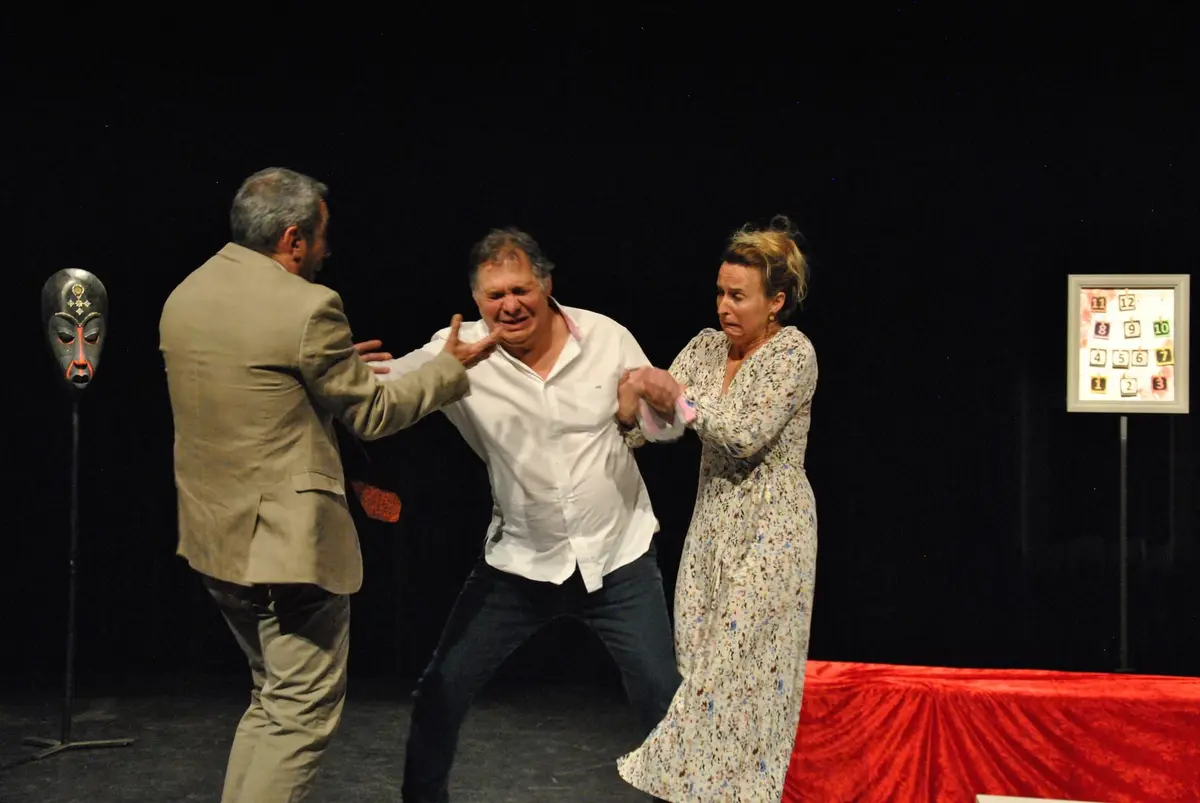 Festival de Th&eacute;&acirc;tre amateur &agrave; Ploeren