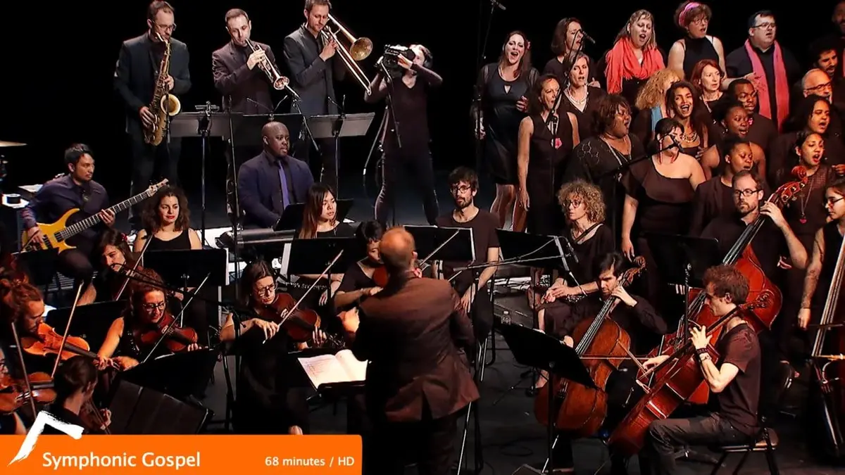Concert de Noël: Symphonic Gospel
