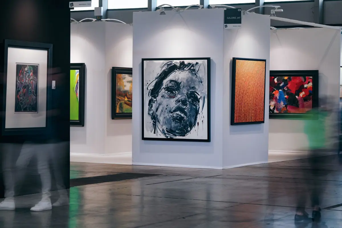 Grenoble Art Up 2026