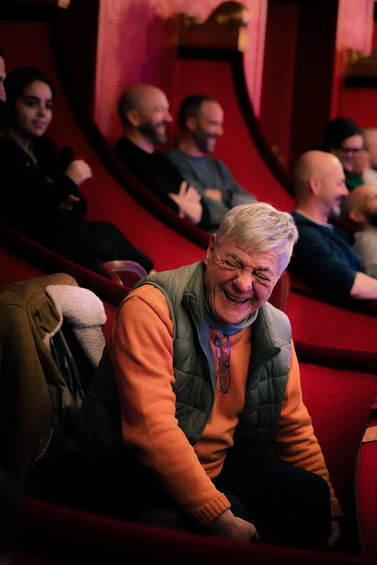 1h de rires - MILHOUSE COMEDY CLUB (Soirée Stand-Up)