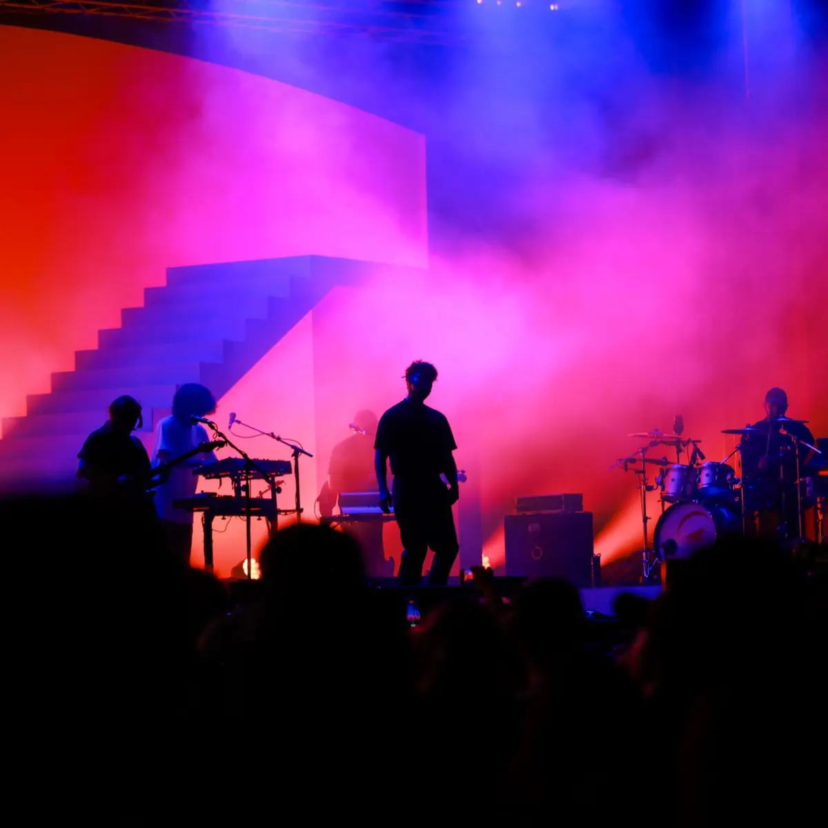 Venez profiter du Festival Conc'Air à Saint-Louis