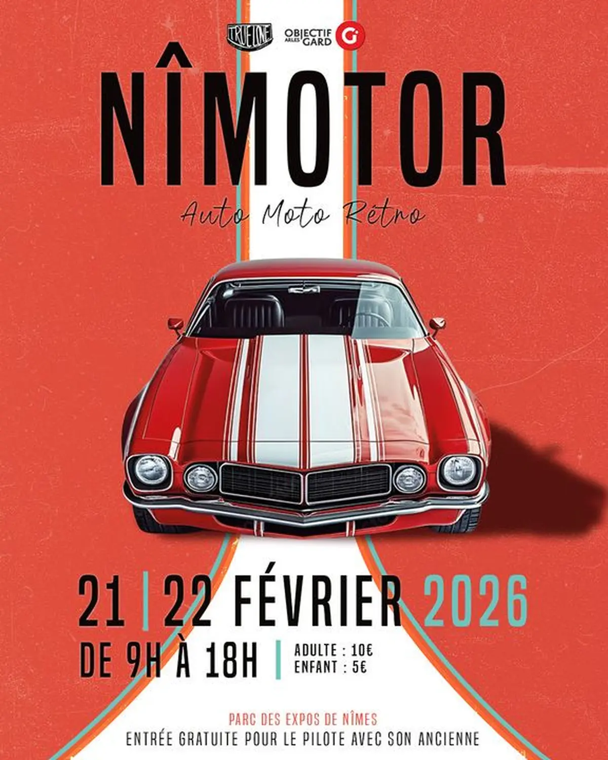 N&Icirc;MOTOR - Salon Auto Moto R&eacute;tro 