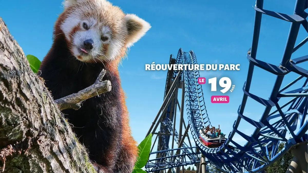 Le Pal ouvre ses portes le 19 avril 2025