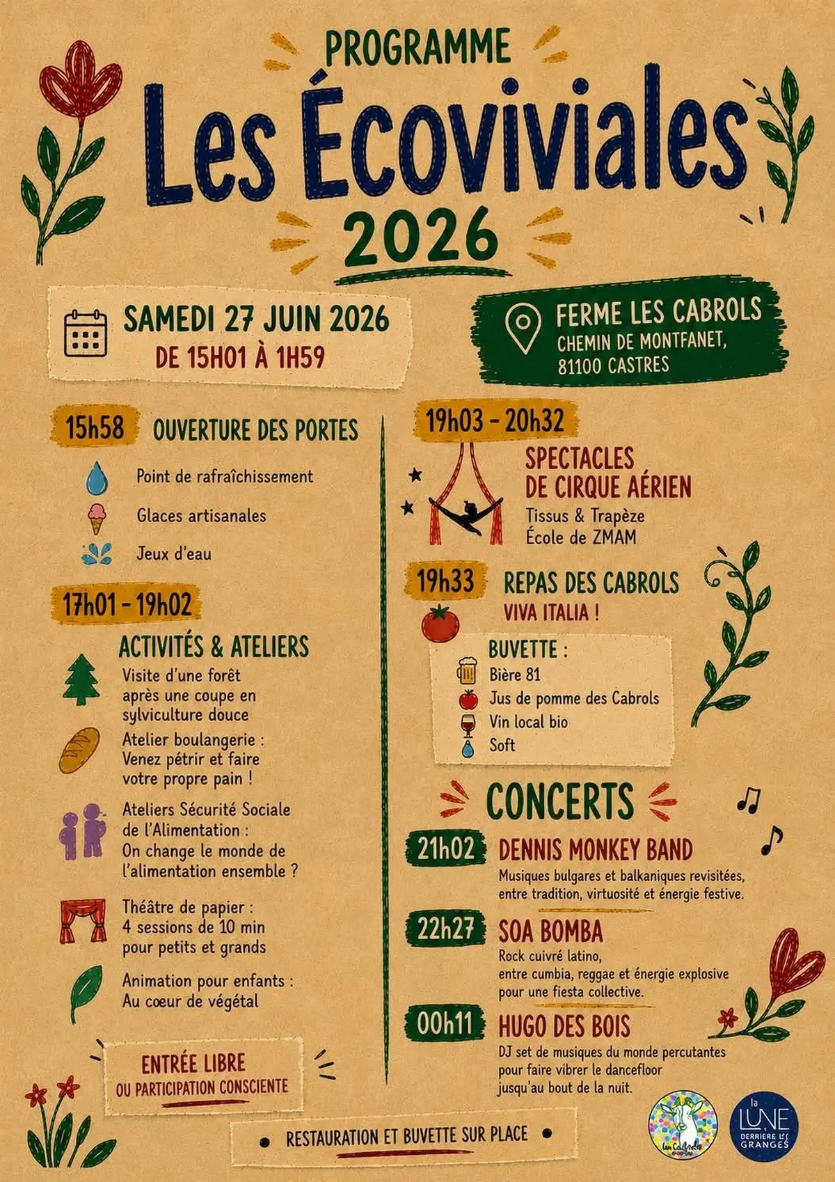 Ecoviviales 