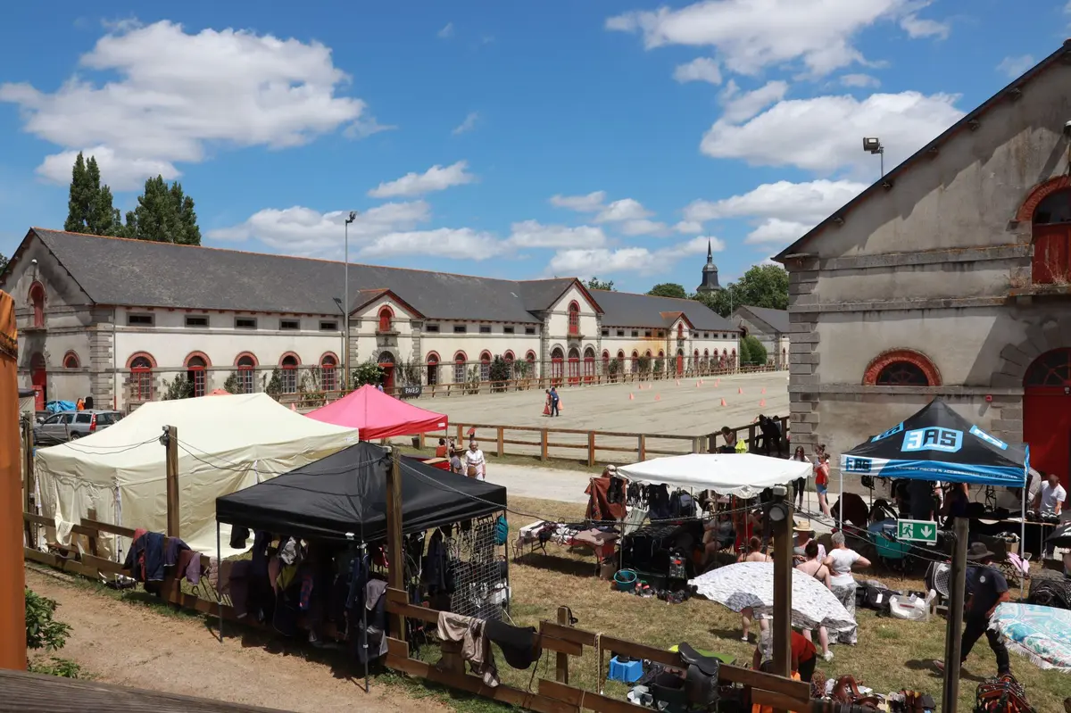 Vide sellerie et concours d'attelage - 4&egrave;me &eacute;dition
