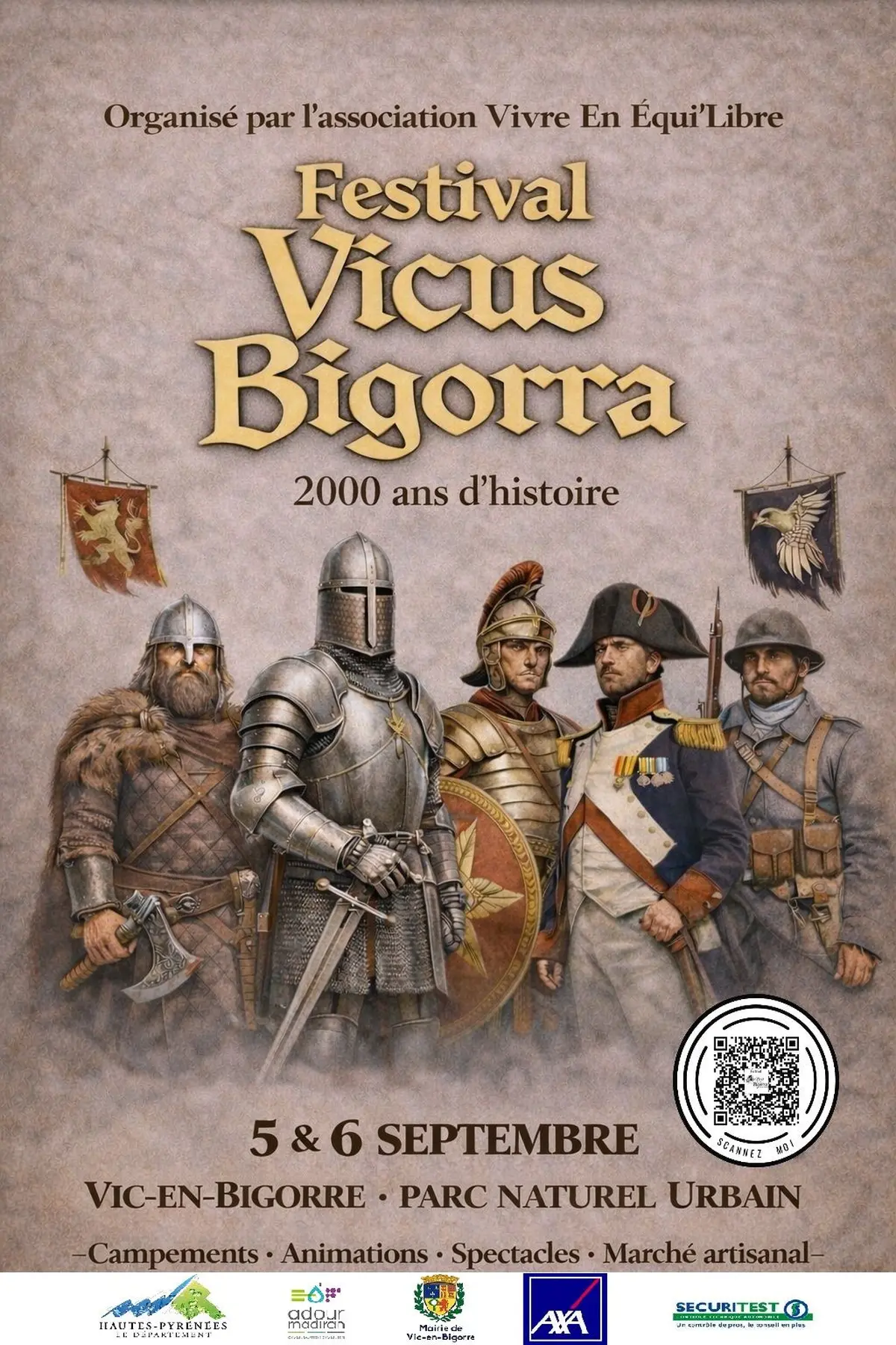 Festival Vicus Bigorra