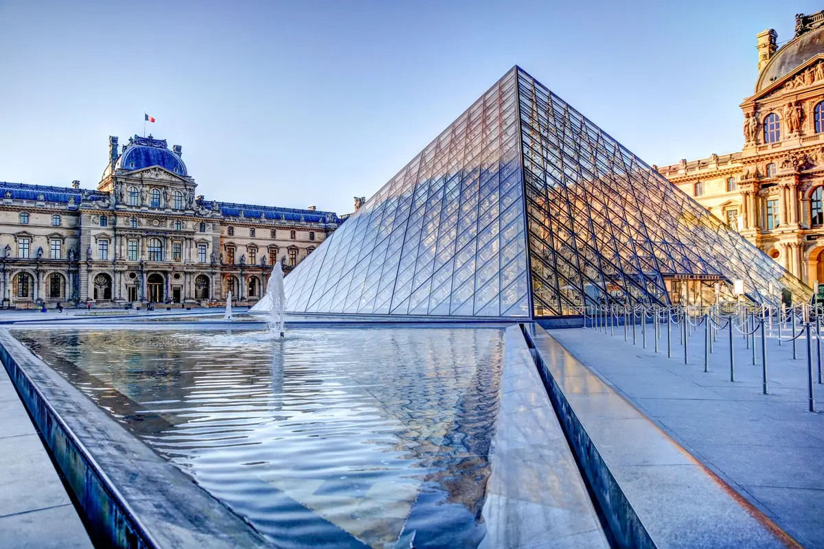 Musée du Louvre - Paris