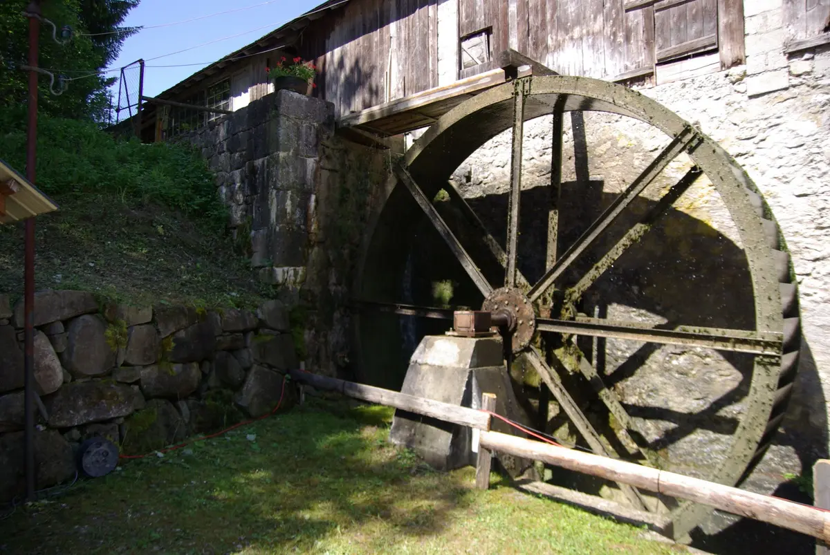 F&ecirc;te du Moulin d'Arith