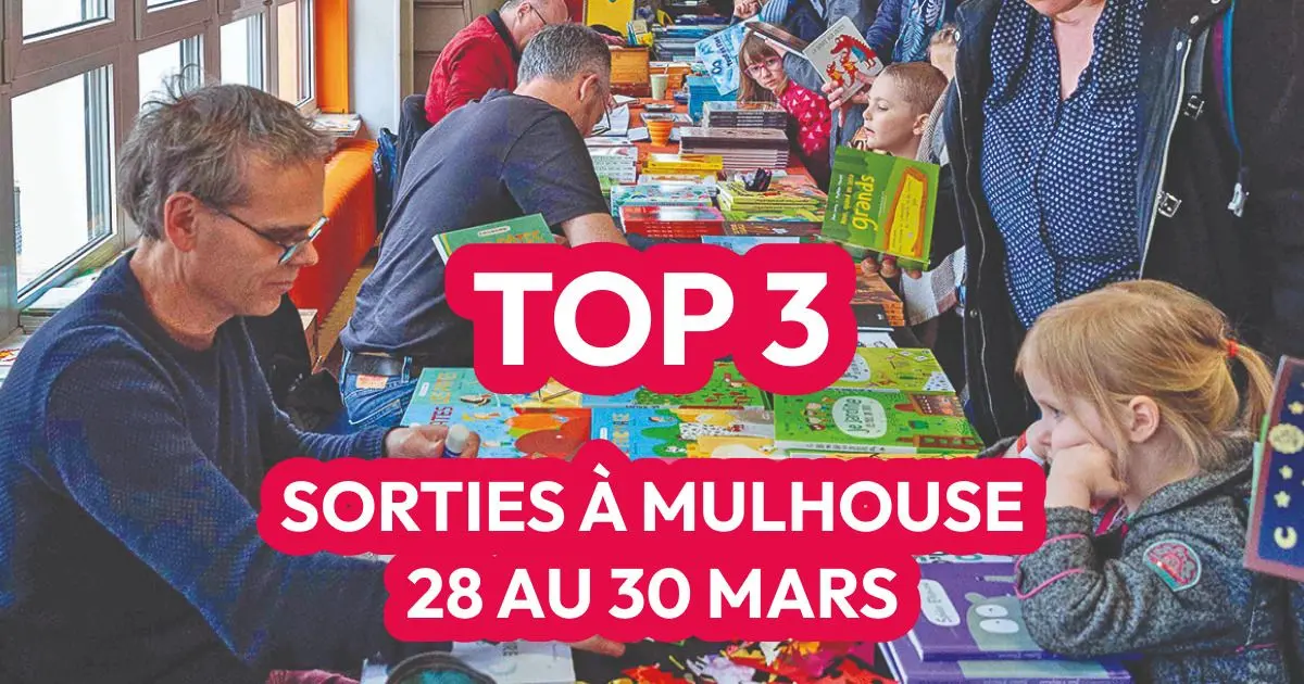 Ambiance du Festival Ramdam à Wittenheim – un week-end dédié aux livres et à la jeunesse