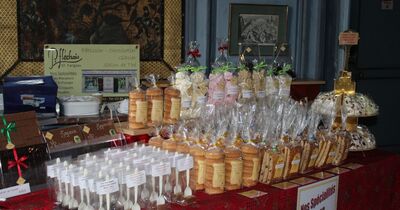 March&eacute; au ch&acirc;teau