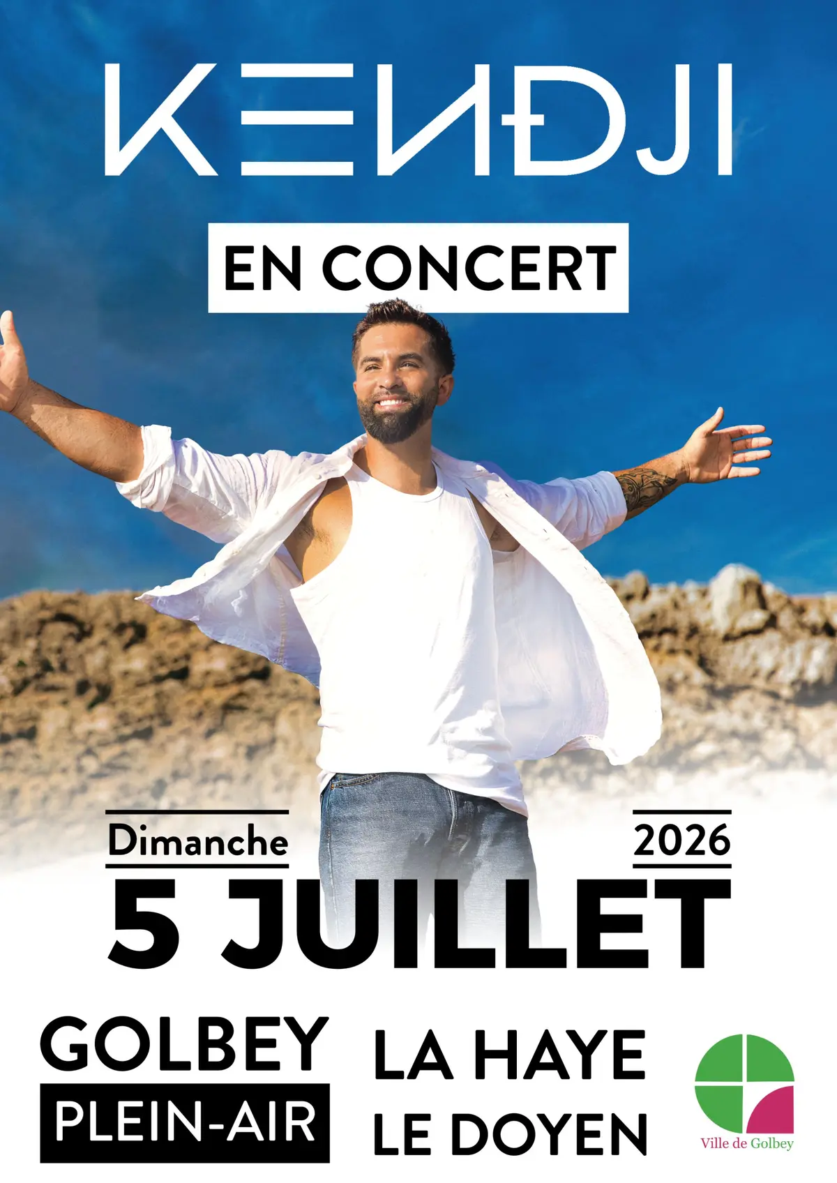 Kendji Girac