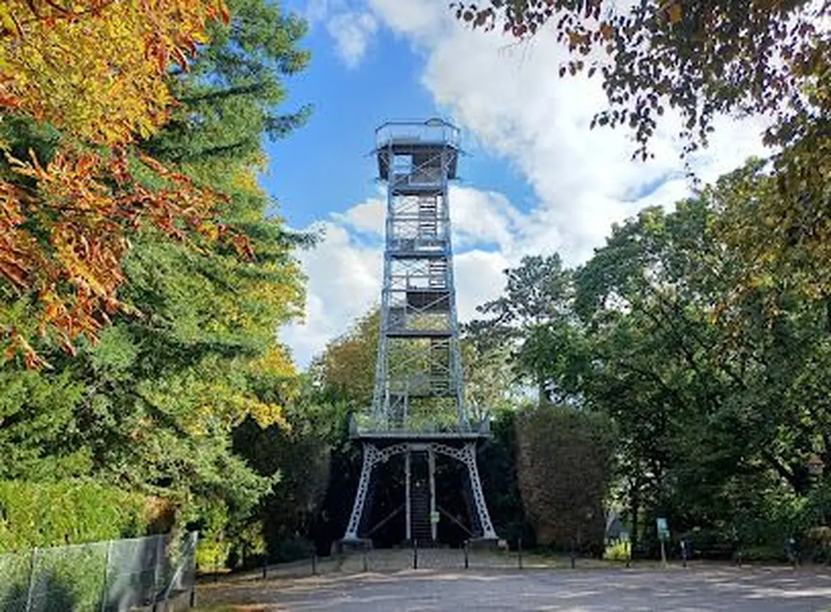 Tour du Belvédère