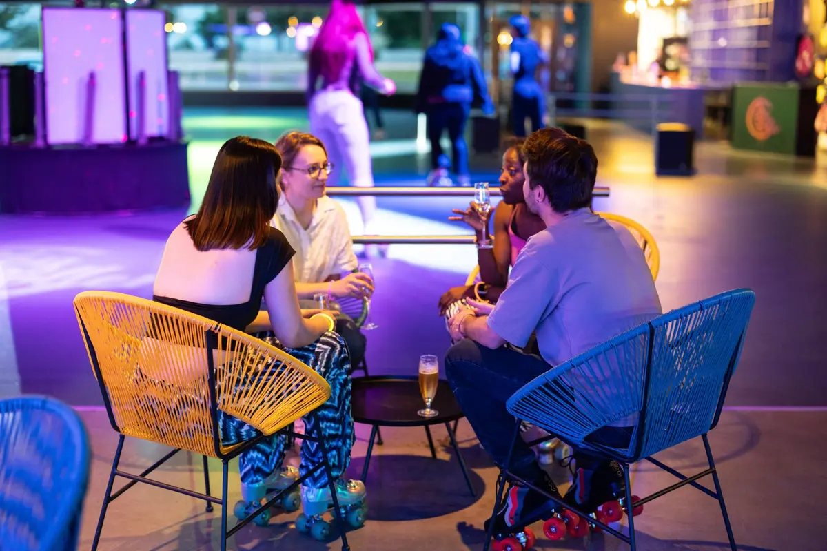 Sushi & Roll night !