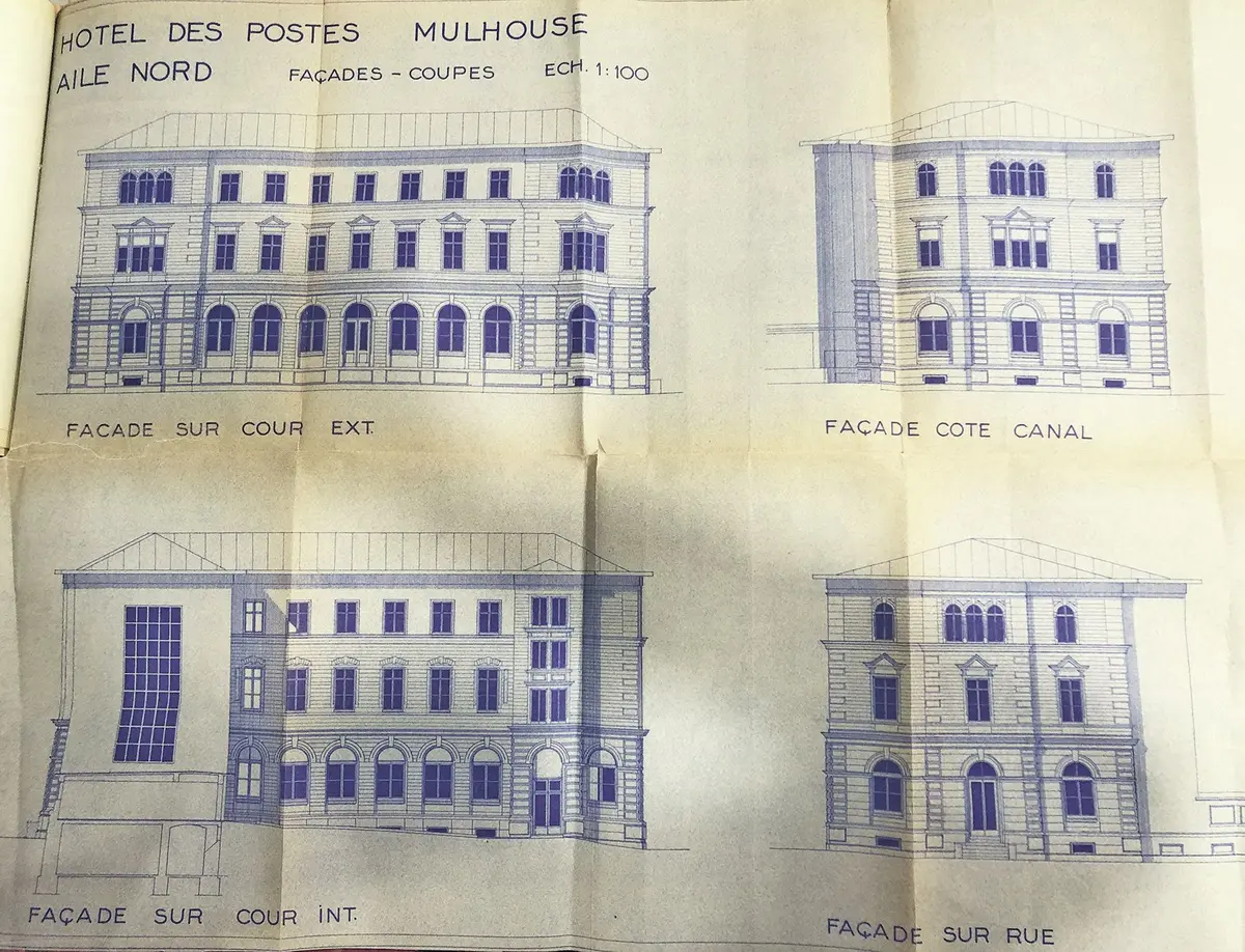 Archives Municipales de Mulhouse