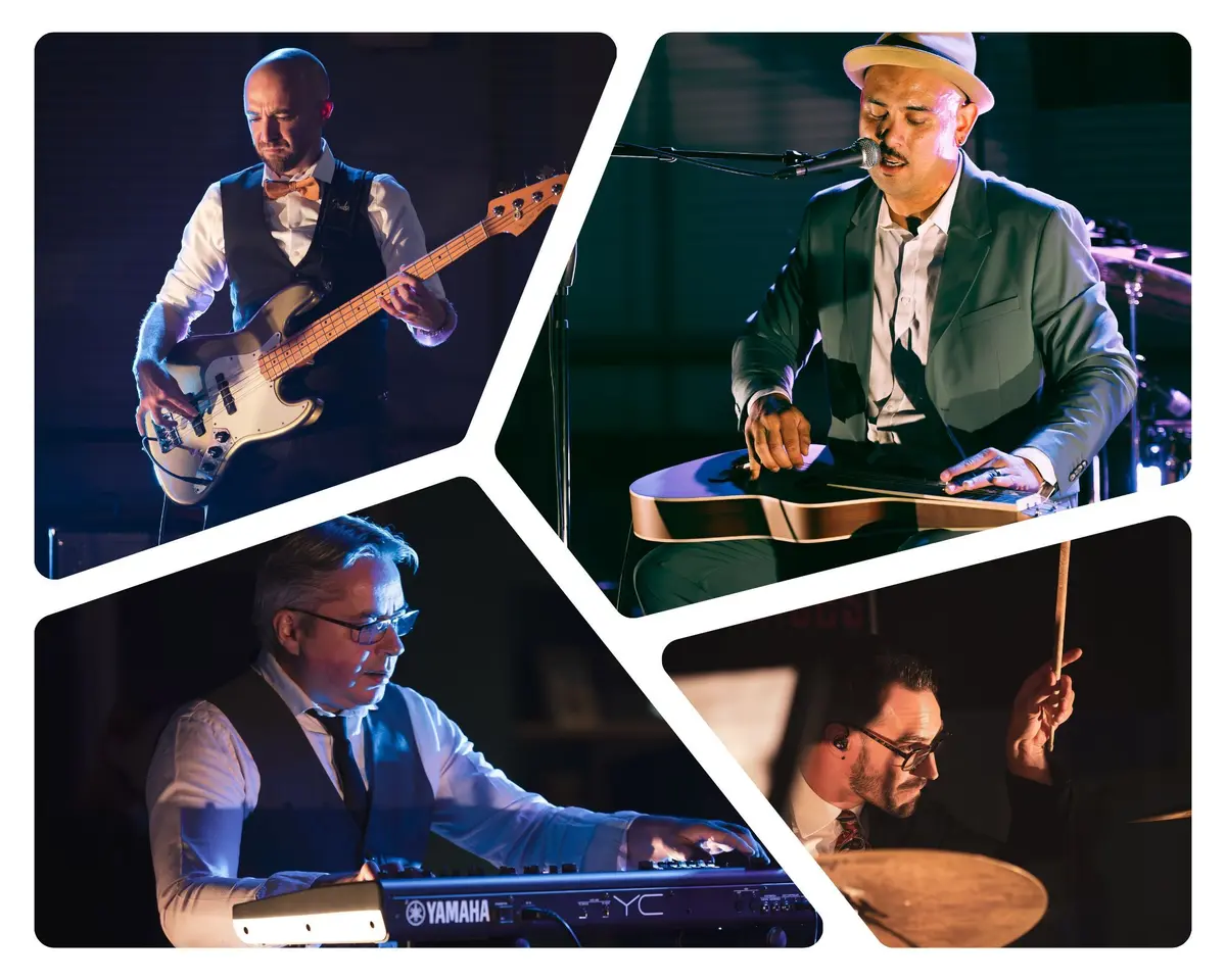 Concert Jazz en Live