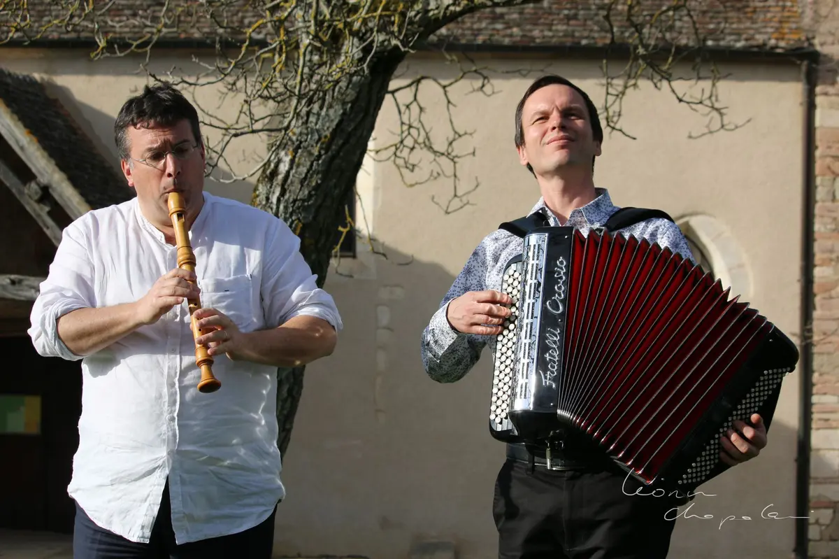 Concert de l'Amusette Baroque &agrave; Amancey (25) 