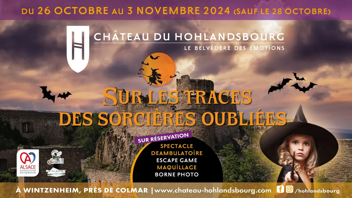 Sur les traces des sorcières oubliées