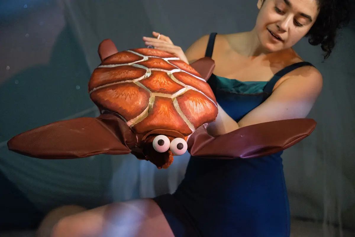 Spectacle En attendant Momix Au Fond des Mers / Dès 6 mois