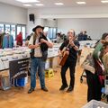 8&egrave;me Vide-grenier en musique
