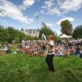 F&ecirc;te de la Citrouille au Ch&acirc;teau du Rivau (37)