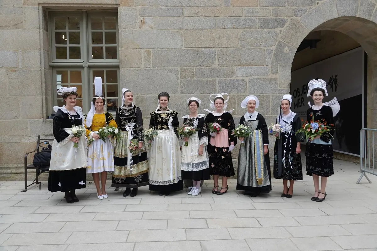 Venez découvrir la culture bretonne au Festival de Cornouaille à Quimper !