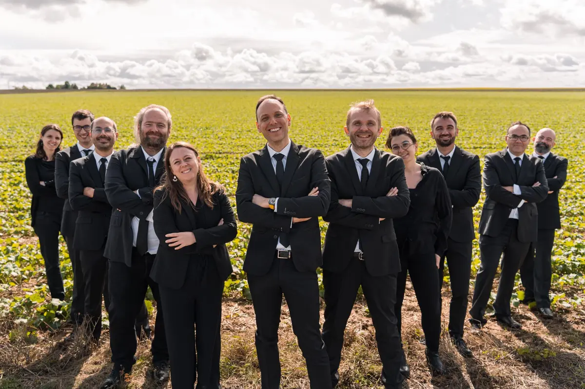 Concert de pr&eacute;sentation du nouvel album VOXPOP 5