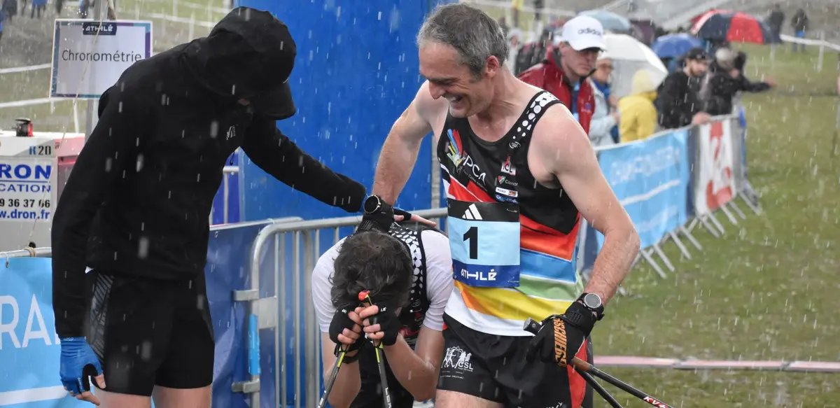 Championnats de France de Marche Nordique 2026
