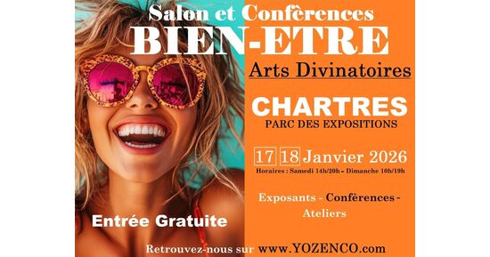 3 id&eacute;es sorties pour ce week-end &agrave; Chartres du 16 au 18 janvier