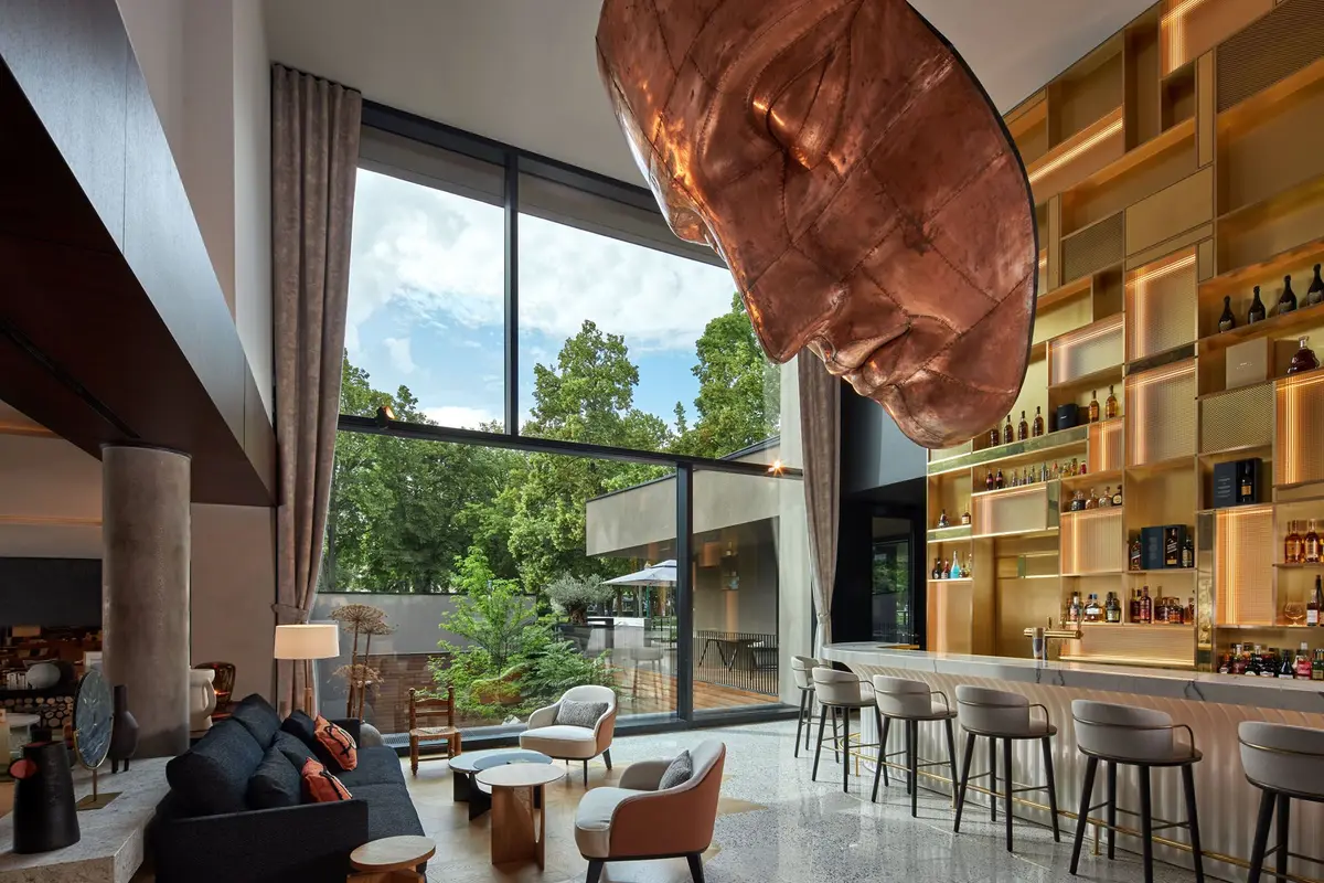 L'esquisse H&ocirc;tel & Spa