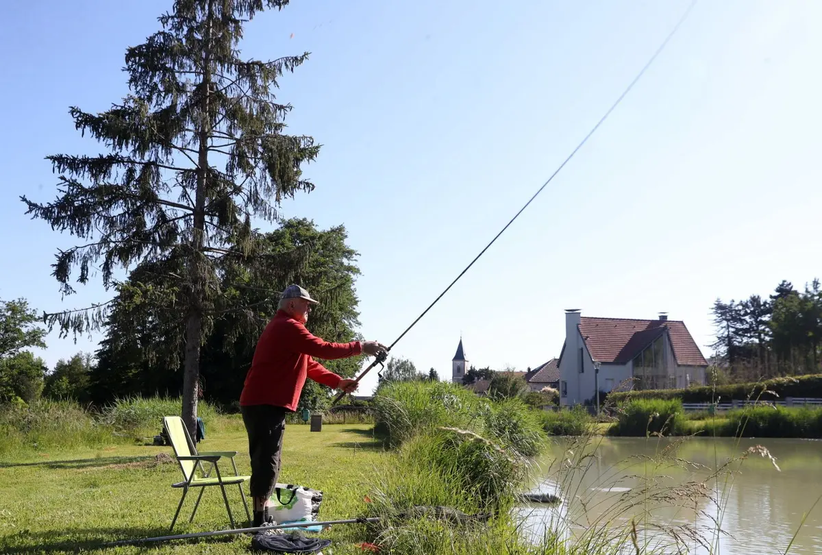 Pêche à Mulhouse