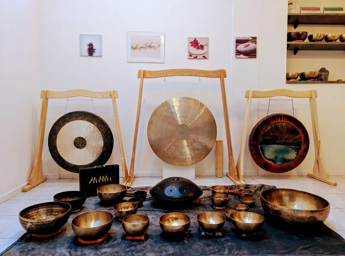 Voyage Sonore à Béziers