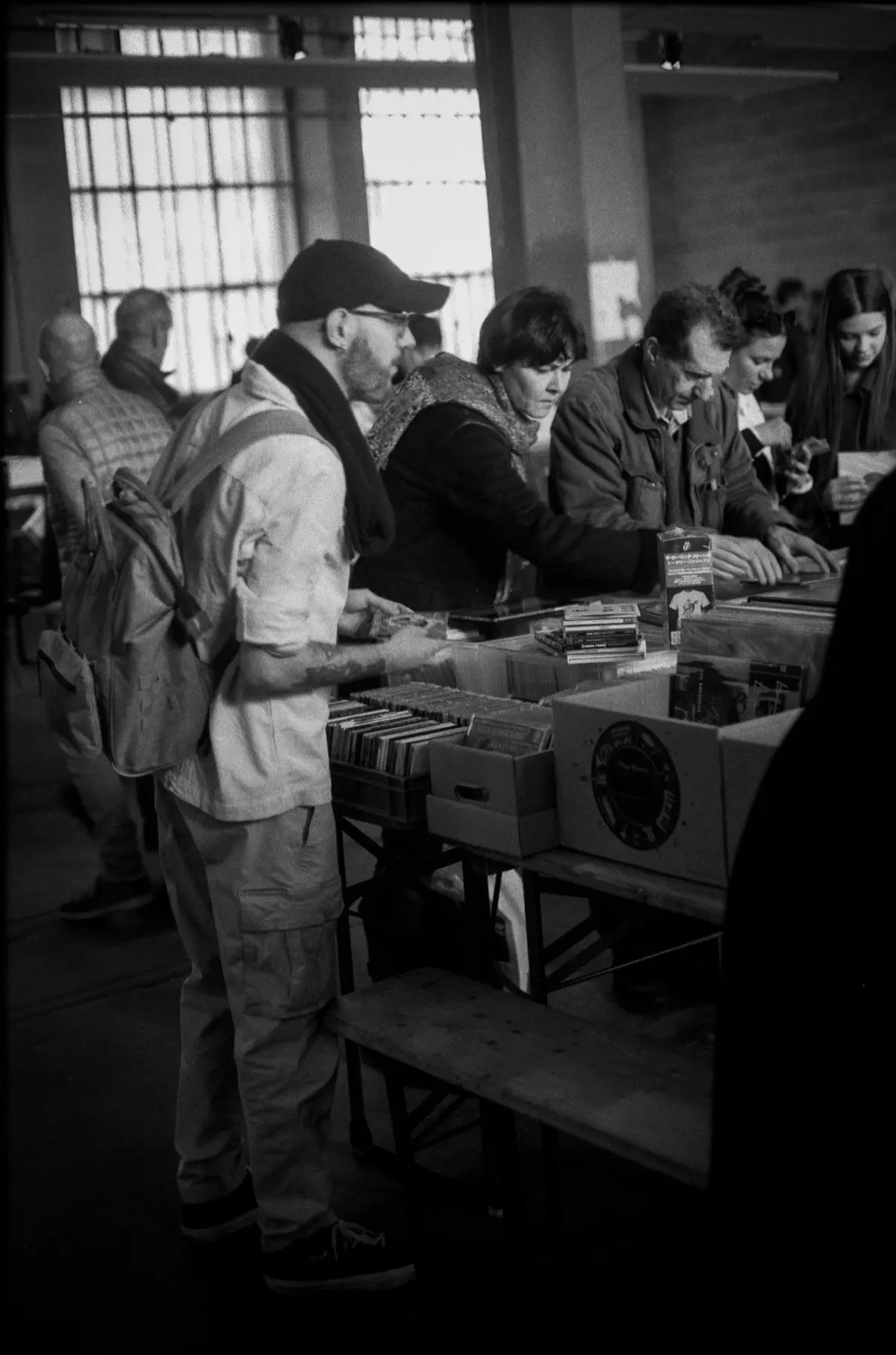 5ème Foire aux disques de Mulhouse