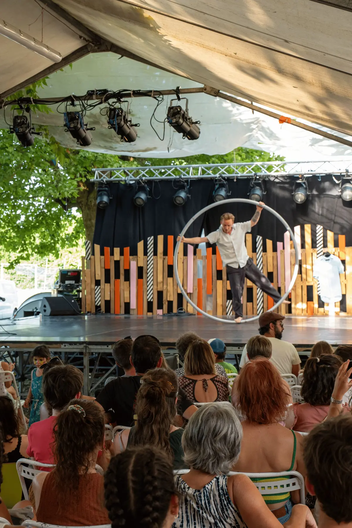 Festival sur la com&egrave;te #6