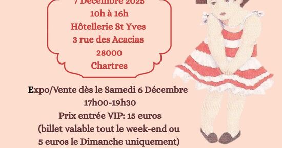 Ce week-end à Chartres : les meilleures idées sorties du 5 au 7 décembre 2025