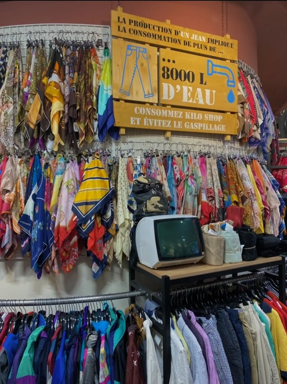 Ouverture de votre magasin Hippy Market