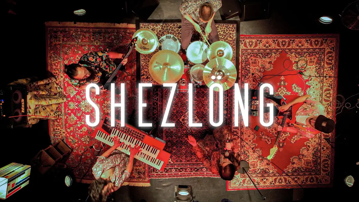 Shezl&ouml;ng - La Folie Continue #3