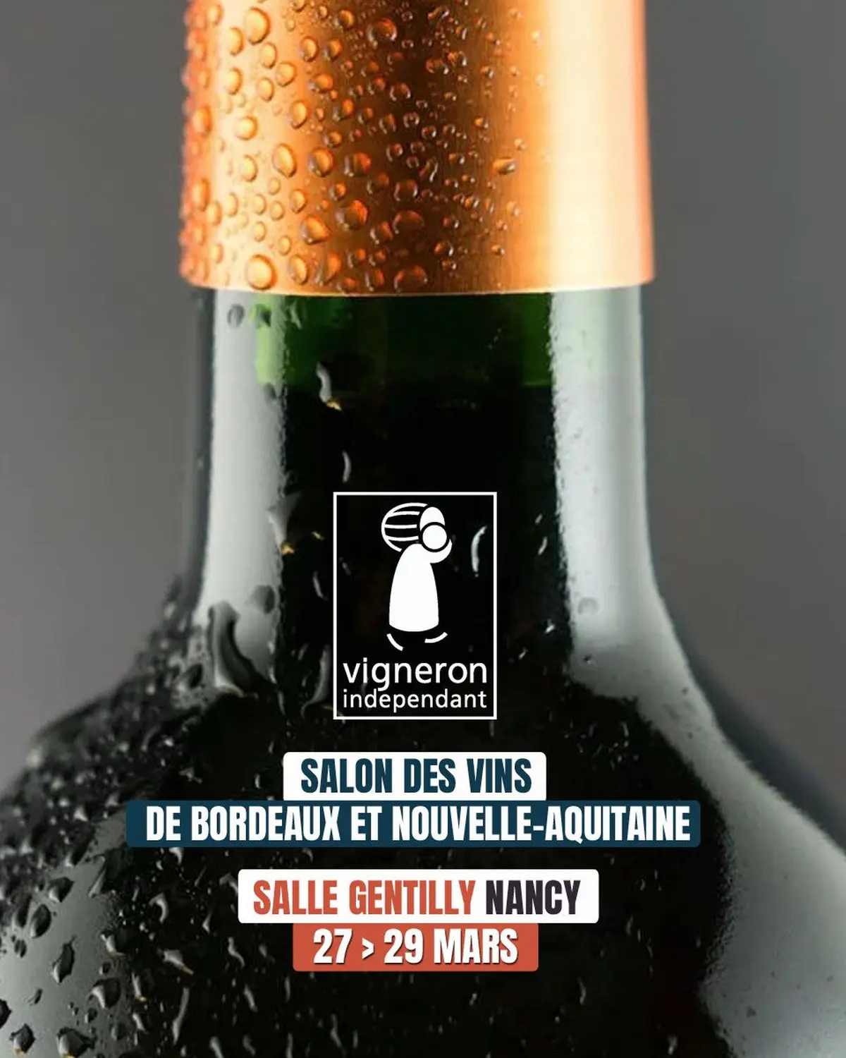 Salon des Vins de Bordeaux et Nouvelle-Aquitaine