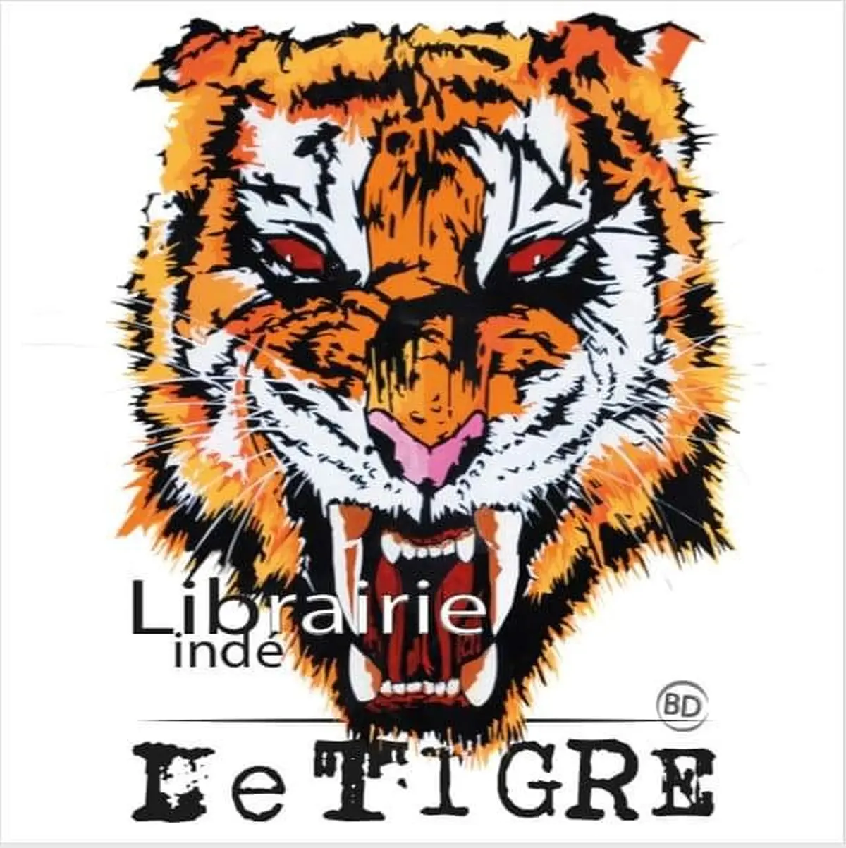 Caf&eacute;-librairie Le Tigre