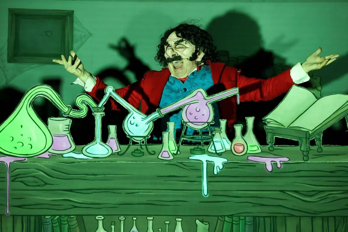 Festival Compli'cit&eacute; - L&rsquo;&eacute;trange cas du Docteur Jekyll et de Monsieur Hyde